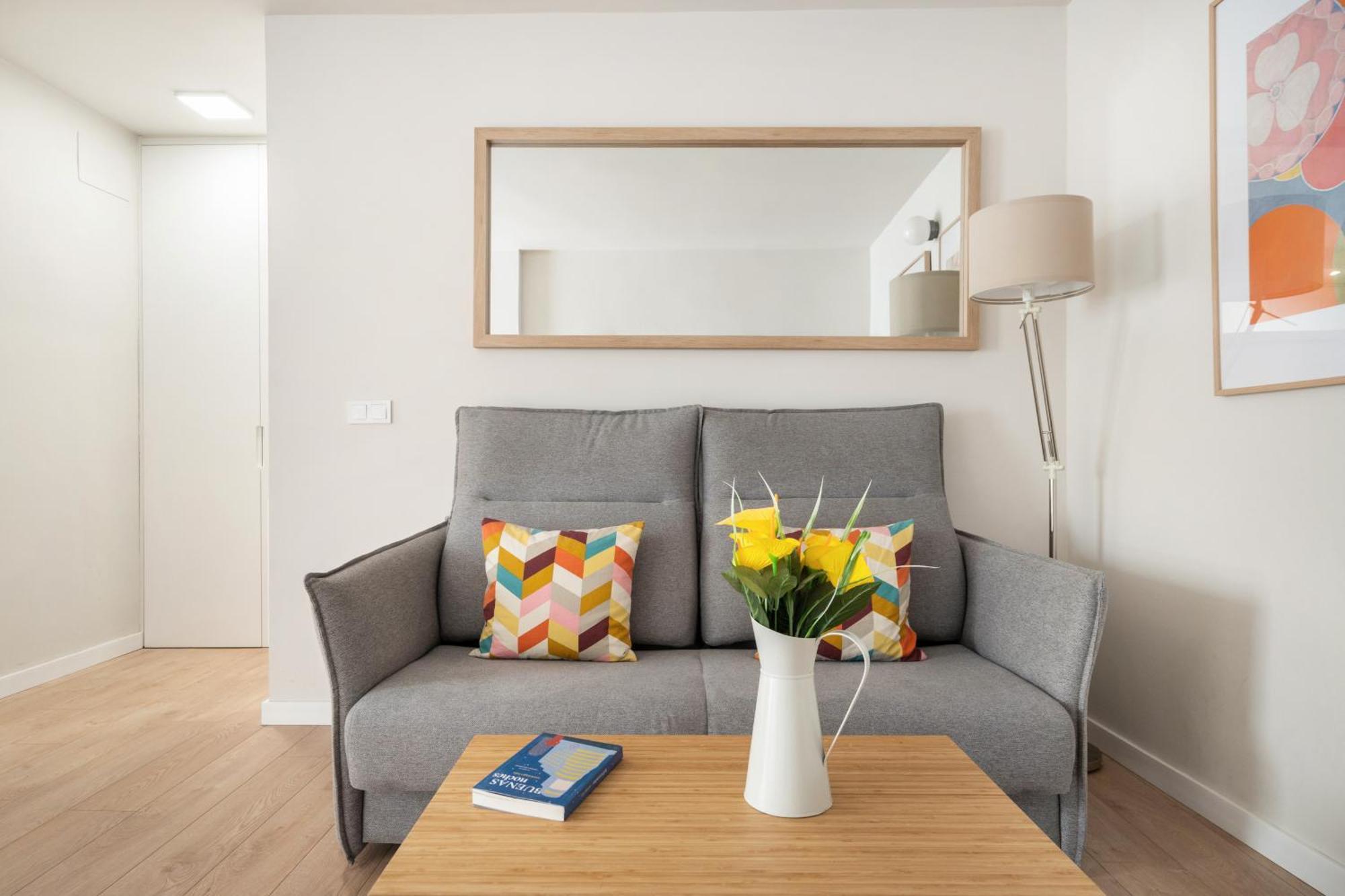 Room Canalejas Madrid Ngoại thất bức ảnh