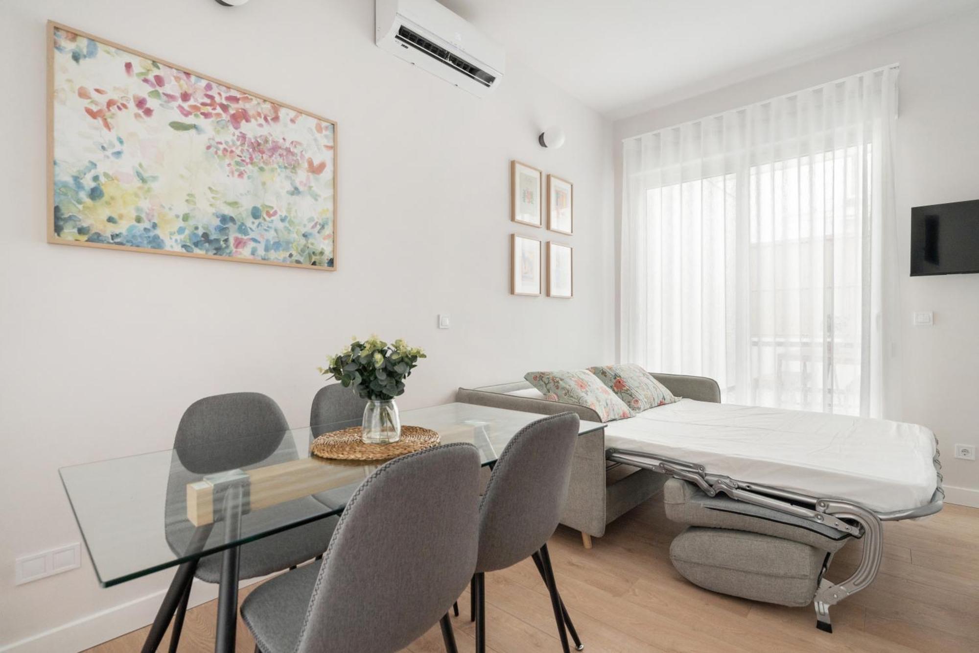 Room Canalejas Madrid Ngoại thất bức ảnh