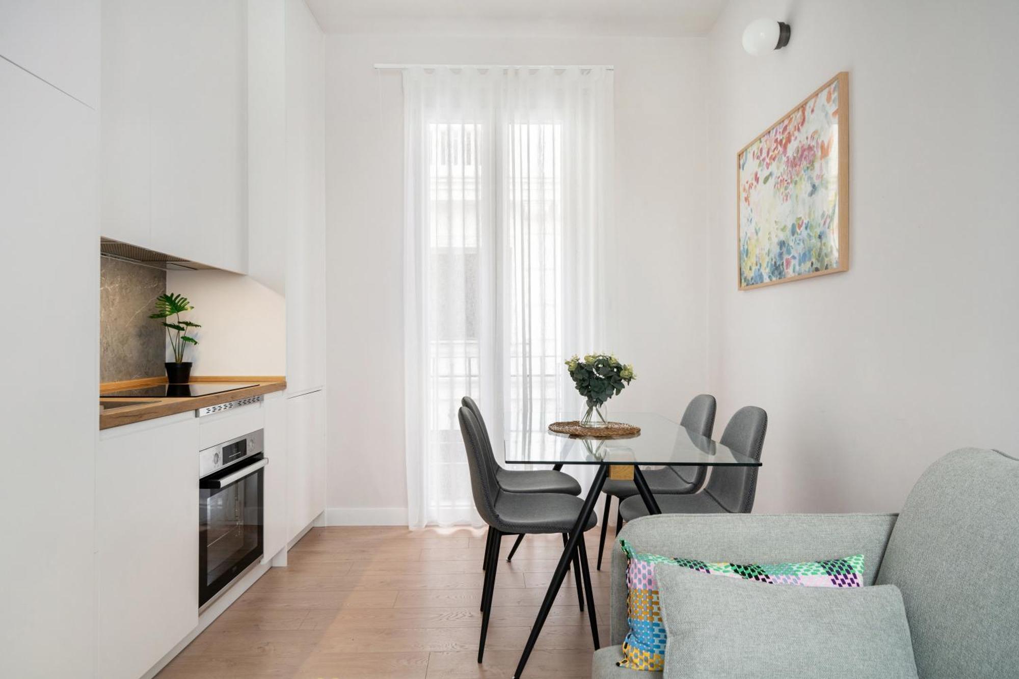 Room Canalejas Madrid Ngoại thất bức ảnh