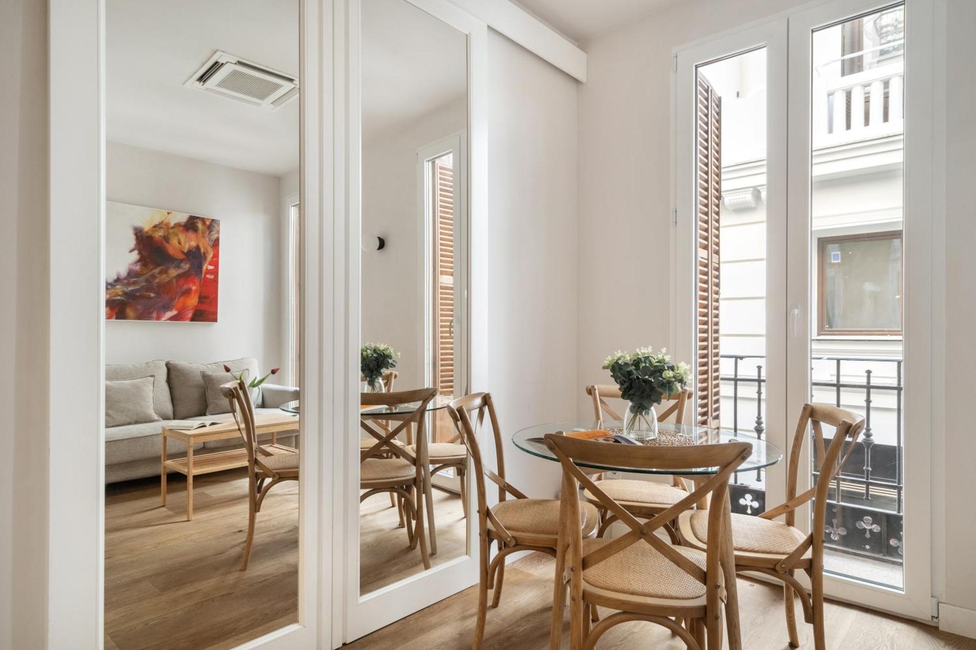 Room Canalejas Madrid Ngoại thất bức ảnh