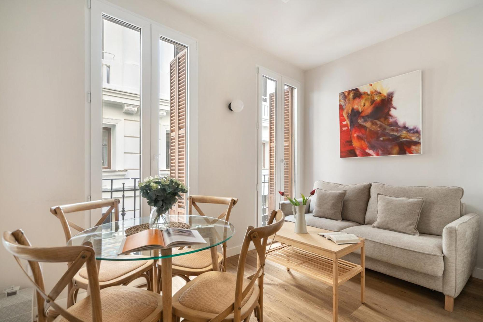 Room Canalejas Madrid Ngoại thất bức ảnh