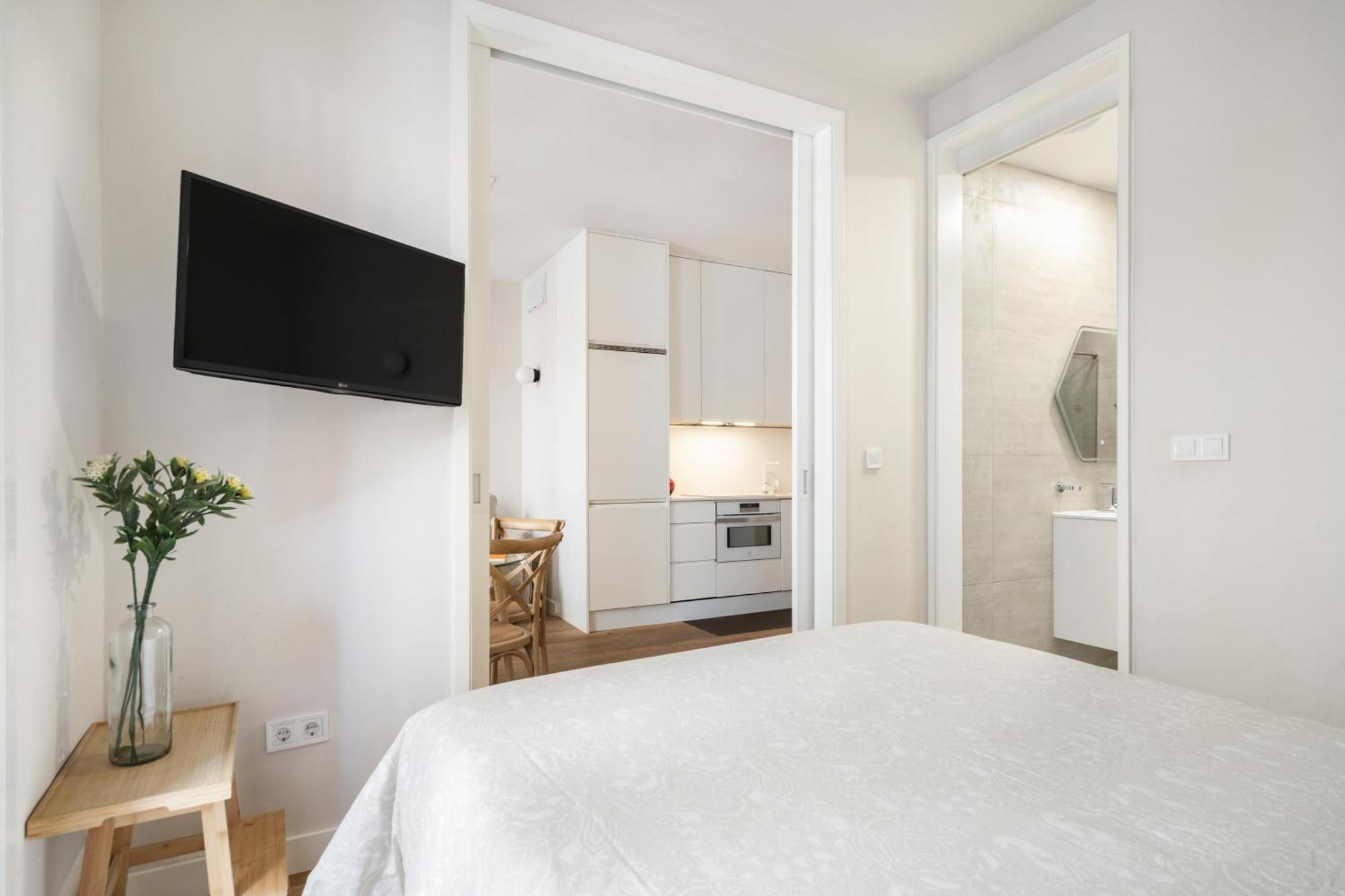 Room Canalejas Madrid Ngoại thất bức ảnh