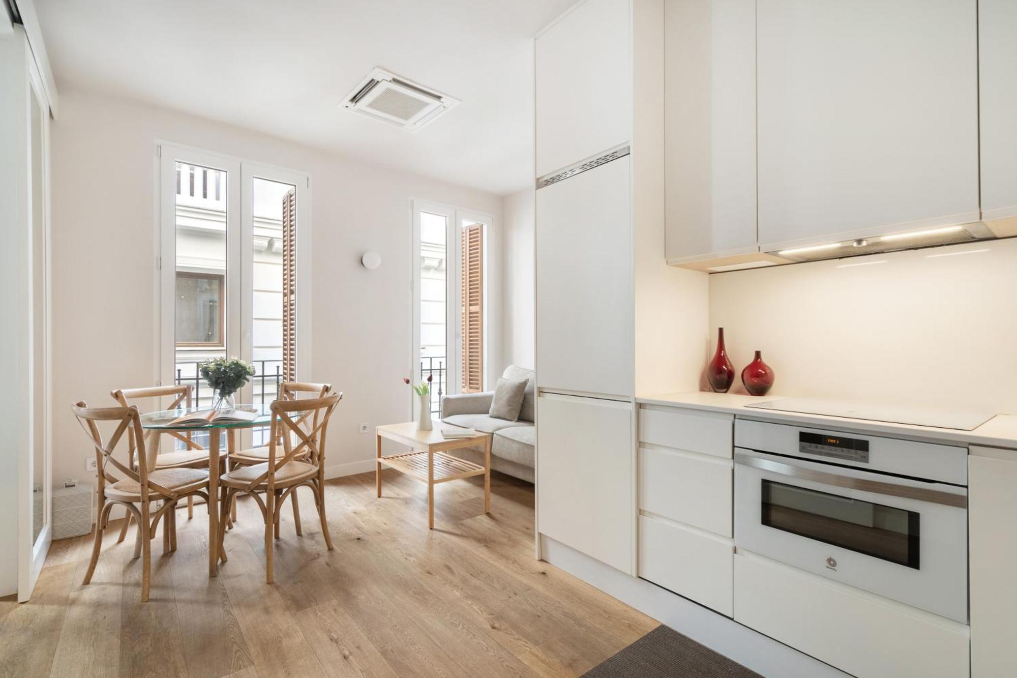 Room Canalejas Madrid Ngoại thất bức ảnh
