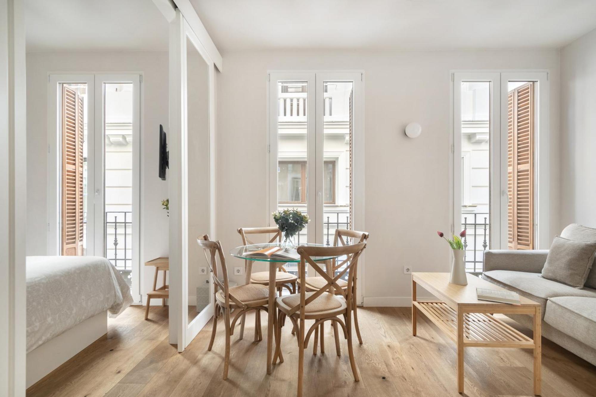 Room Canalejas Madrid Ngoại thất bức ảnh