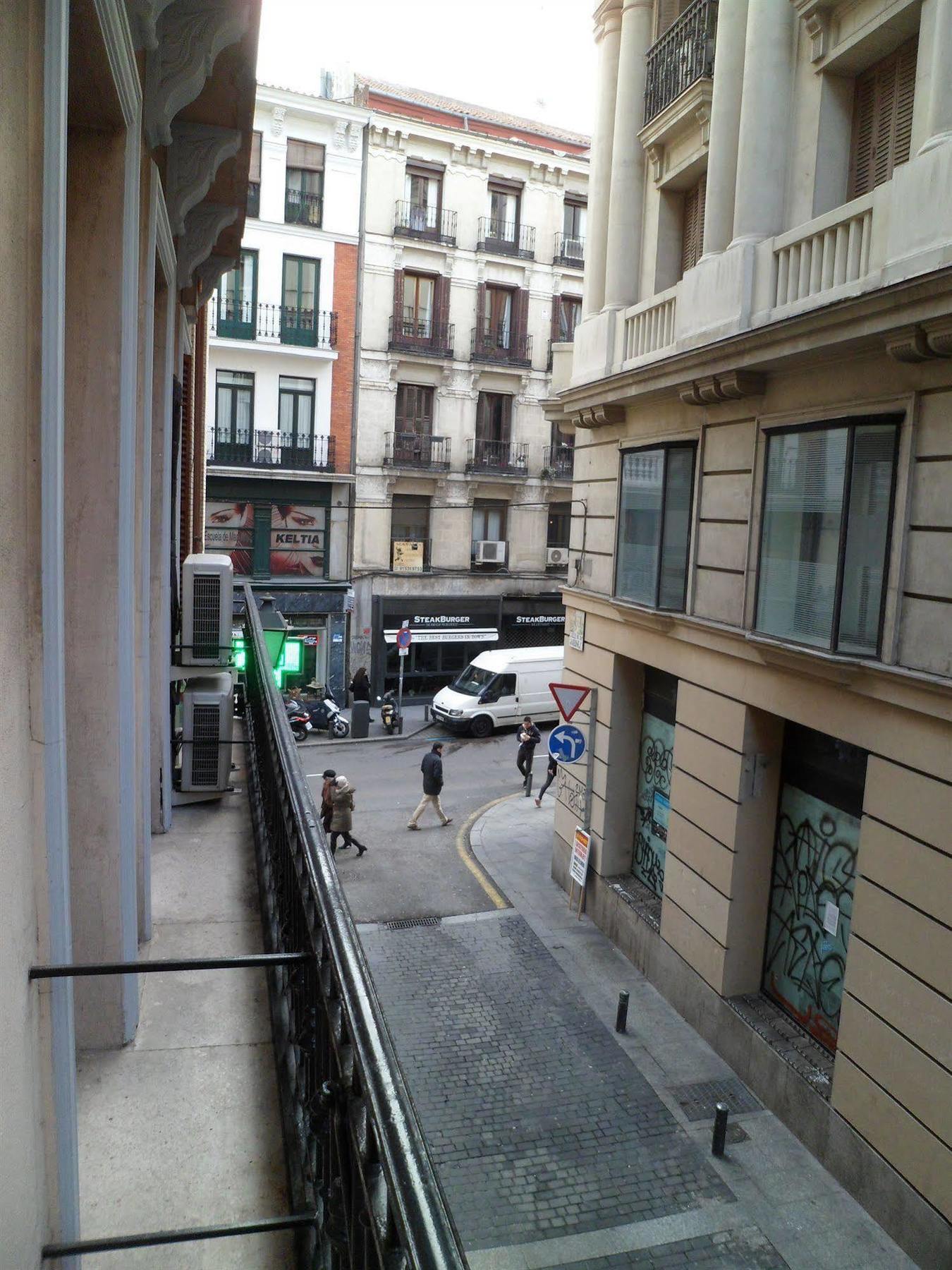 Room Canalejas Madrid Ngoại thất bức ảnh
